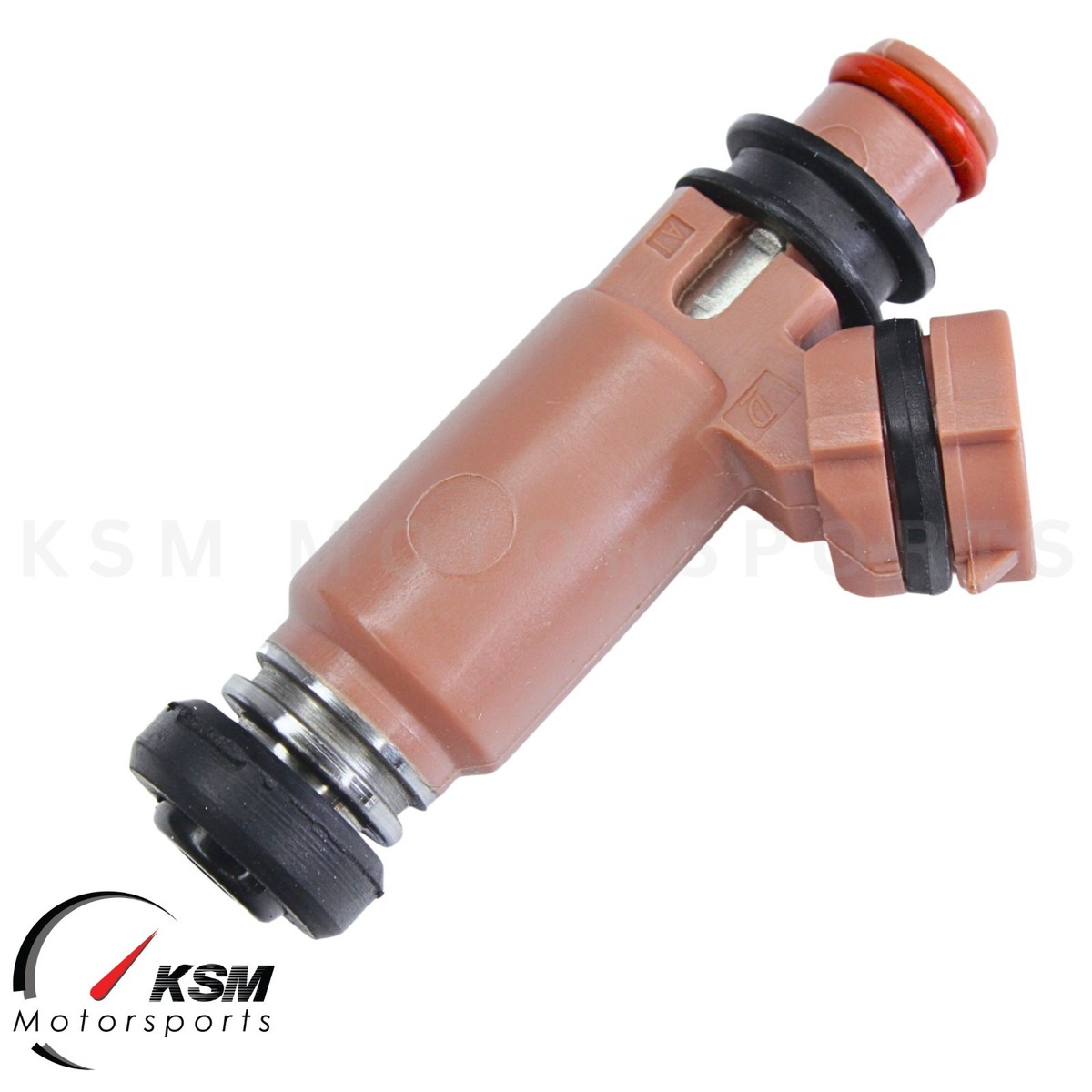 4 x OEM New Pink 565cc Fuel Injectors For Subaru STI WRX Forester