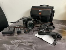 Sony Alpha A200 Digital SLR Camera