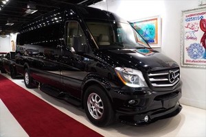 2016 Mercedes-Benz Sprinter 2500 EXT