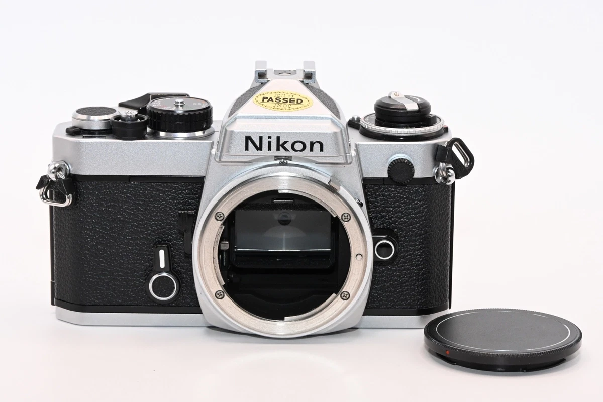 Nikon FE Film Cameras for sale - eBay