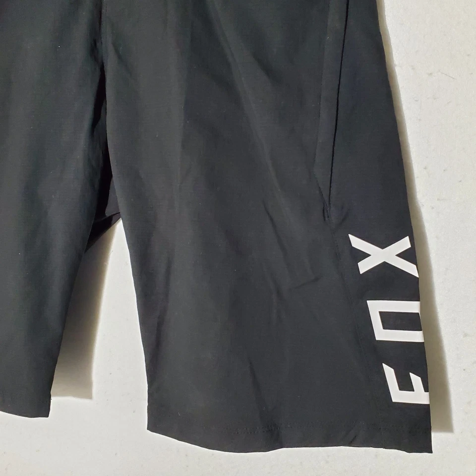 Fox Ranger горный велосипед шорты мужской размер 30 черный MTB Trail Велоспорт легкий - Изображение 3 из 4