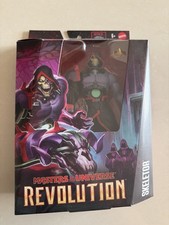 Mattel Skeletor Action Figure Motu Masters Of The Universe Revolution