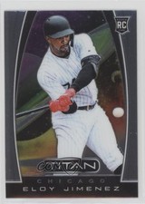 2019 Panini Chronicles Titan Eloy Jimenez #2 y0i