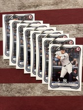 🪶AARON JUDGE YANKEES 2026 BOWMAN #1 New York Yankees -8