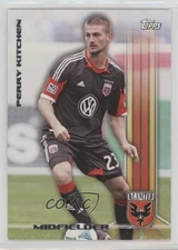 2013 Topps MLS Perry Kitchen #25
