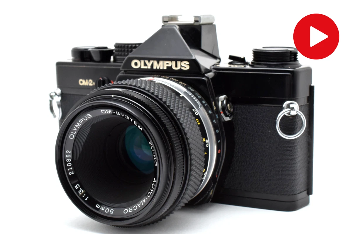 ★ OLYMPUS OM-2N + ★ MACRO 50mm Olympus Om 2n for sale | eBay