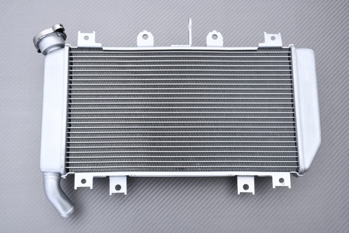 Radiateur eau Kawasaki Ninja 400 R 2023 pièce rechange moto refroidissement