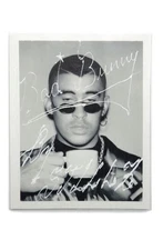 Bad Bunny by STILLZ Book 'Six Years of Portraits' Puerto Rico Exclusive Merch