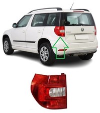Feu arrière Skoda YETI