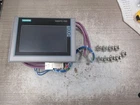 Siemens TP700 Comfort Simatic Touch HMI 6AV2 124-0GC01-0AX0 Used