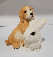 Adorable little figurine- in excellent condition- made in Italy from 1988.