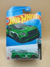 2023 Hot Wheels  2018 BENTLEY CONTINENTAL GT3 #44/250 HW Modified 3/5