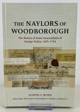 The Naylors of Woodborough Stories of Descend...