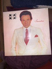JOSE JOSE SECRETOS VINYL