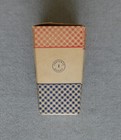 Borden's vintage Elsie checkered 1 quart ice cream pail cardboard carton — photo 4