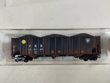 MTL Micro-Trains 10844040 Pennsylvania PRR 180162 FW Factory Weathered