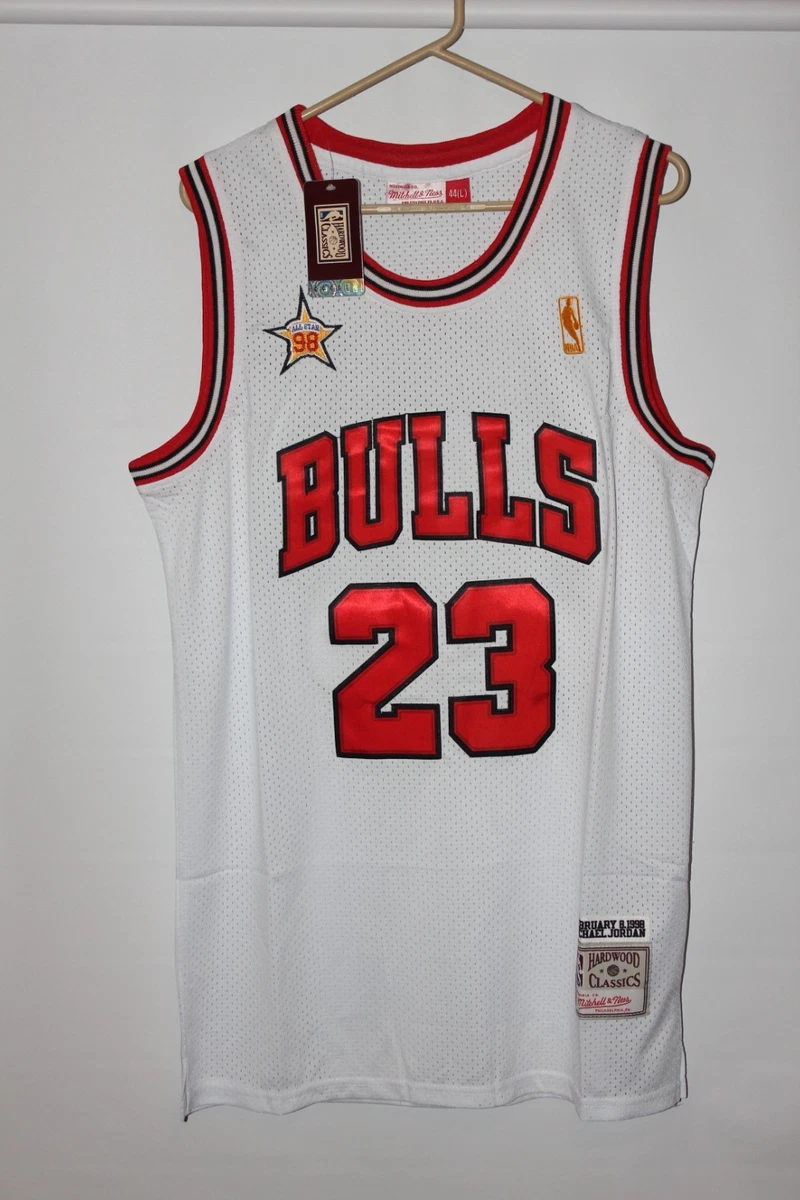 Mitchell & Ness Michael Jordan All-Star Game NBA Fan Apparel
