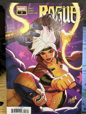 Rogue #3 Marvel Comics 2026