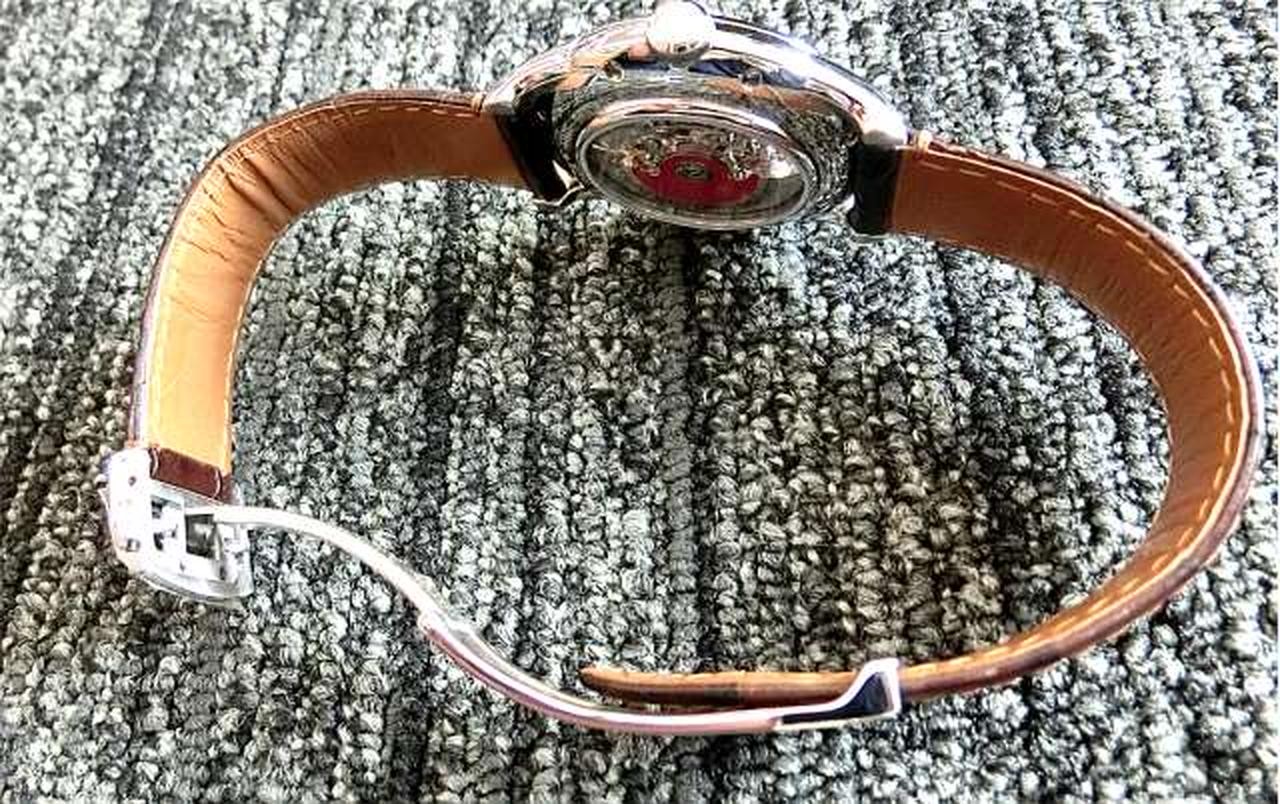 ORIS 7591-01 Automatic WindingWatch - image 5