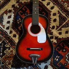 Marquis by Harmony 0601 Parlor 6-String Acous...