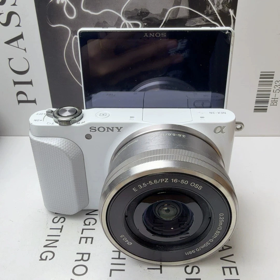 Sony Alpha Nex-3N Digital Cameras for Sale | Shop New & Used