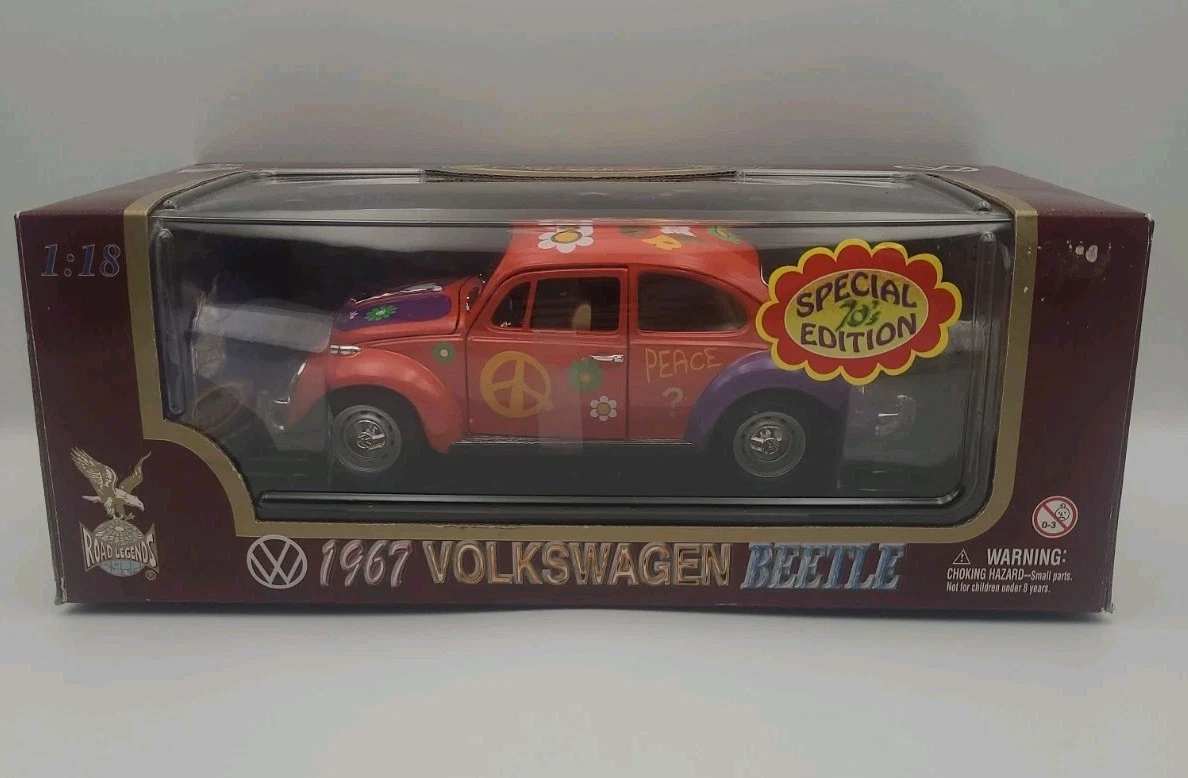 Road Legends 1:18 Diecast & Toy Volkswagen Vehicles for sale | eBay
