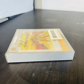 The Legend of Zelda 2 Link Adventure With Sticker Nintendo Famicom Disk System