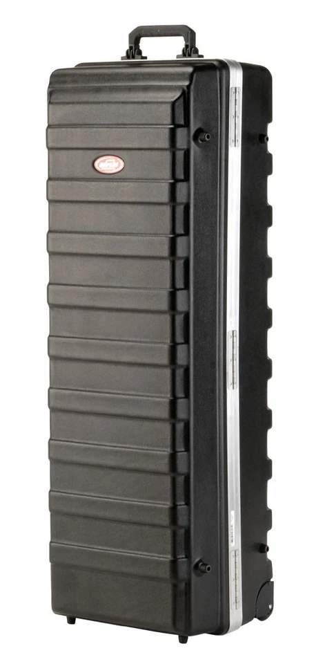 SKB Cases 1SKB-H4816W Ata Paquete de Rieles Grandes Estuche con Soporte con Ruedas 1SKBh4816W Nuevo Foto 4 de 4