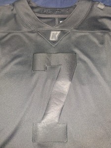 Colin Kaepernick Icon 2.0 Jersey Authentic Xl