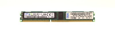 Samsung 8GB 2Rx8 PC3L-10600R-09-11-L1-D3 ECC REG Server Memory M392B1G73BH0-YH9