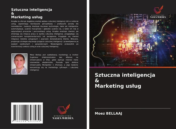 Moez Bellaaj | Sztuczna Inteligencja & Marketing Us¿Ug | Taschenbuch | Polnisch-image