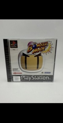 Bomberman **PS1 Playstation 1 NEU Sealed