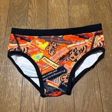 MIZUNO EXER SUITS Competitive Swimsuit Men's