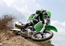 Motocross Motorbike  New Photo Poster Print  Wall Art Large size  A4 A2 A1