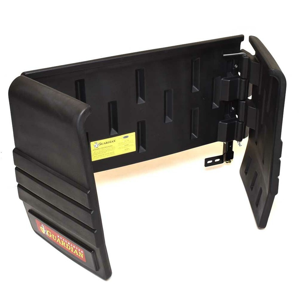 Guardian Roadmaster 4000 Rock Guard Tow Shield Black Polyethylene eBay