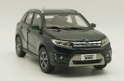 1/18 Scale For SUZUKI Vitara Dark Green Diecast Car Model Toy Gift