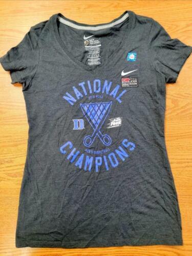 Duke Blue Devils Nike Velocity Legend Performance Shirt NWT 2XL | eBay