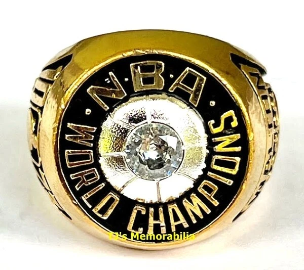 Bill walton best sale rings
