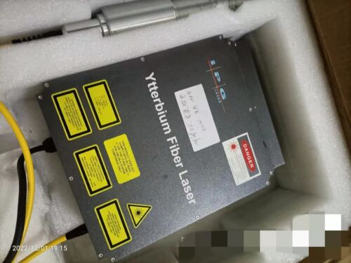 1PC 2015 IPG YLP-1-100-20-20-HC-RG 24VDC 7A SN1509041004 Fiber Laser Module