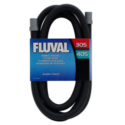 Fluval Ersatzschlauch schwarz/grau für 305/405, 306/406 - 5er/6er-Serie