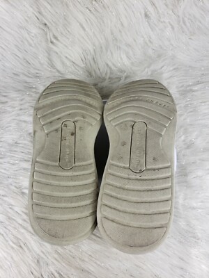 シルバー925 HUSH PUPPIES 18773 Sport White Leather Moc Toe Loafers Mens Size
