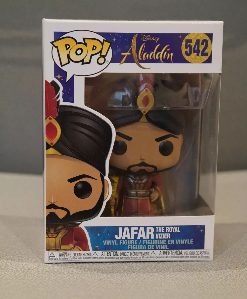 Live action sale aladdin funko pop