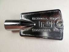 National Lock Deep Freezer Key Rockford Illinois