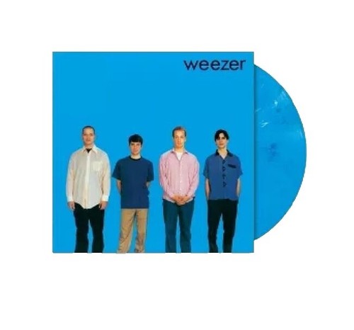 Weezer - Green Album - Vinyl Record - J1398z | eBay