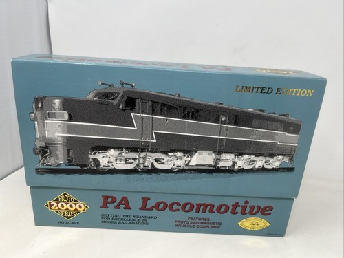 NOS HO Scale Proto 2000 21613 ERIE Railroad PA Diesellok #862 | Zustand: New