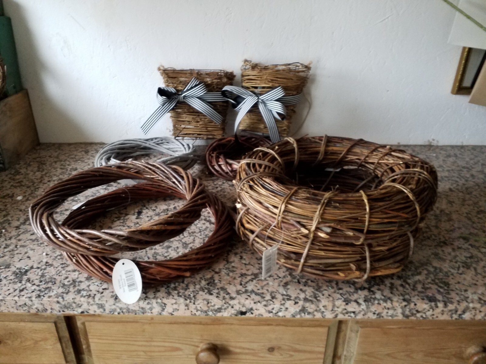 artificial flowers job lot eBay