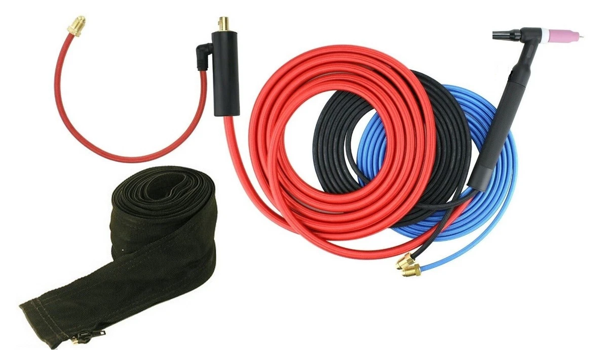 Water-Cooled TIG Torch Industrial TIG Torches for sale | eBay