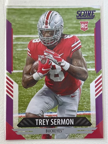2021 Panini Score ROOKIE /Red /Purple /Gold /'91 Throwback Pick From List !! - Picture 40 of 76