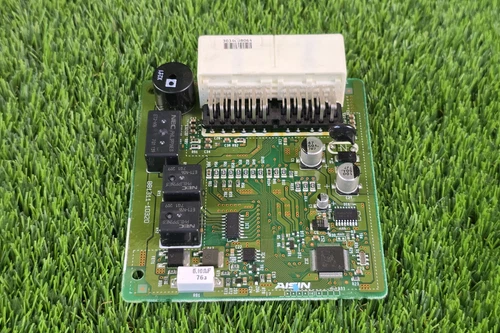 Toyota Hilux Surf 2006-2009 Computer 4WD Contoller Module 89530-35282 Oem JDM - Picture 8 of 12