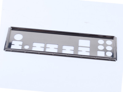 I/O Shield For MSI X99S SLI PLUS & X99a gaming 7 Motherboard Backplate IO